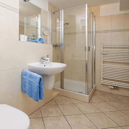 Lägenhet Miramare - 23-09 Inkl Strandkorb Ostseebad Kühlungsborn