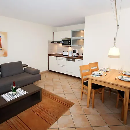 Daire Miramare - 23-09 Inkl Strandkorb Kühlungsborn