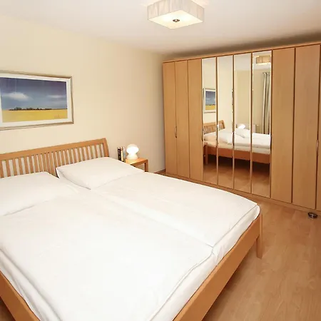 Miramare - 23-09 Inkl Strandkorb شقة *