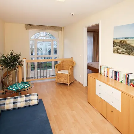 شقة Miramare - 23-09 Inkl Strandkorb