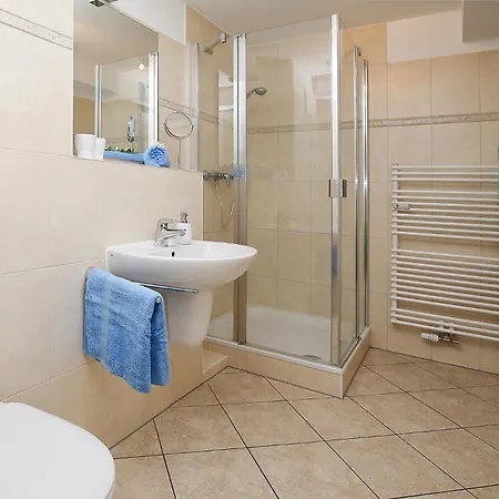 Miramare - 23-09 Inkl Strandkorb شقة *