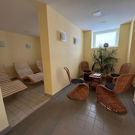 Apartamento Miramare - 23-09 Inkl Strandkorb Ostseebad Kühlungsborn